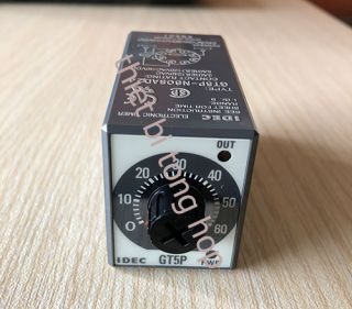Timer GT5P-N60SAD24 (60S-24V AC/DC), điều khiển tự động, tủ điều khiển